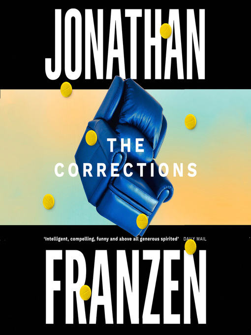 Title details for The Corrections by Jonathan Franzen - Wait list